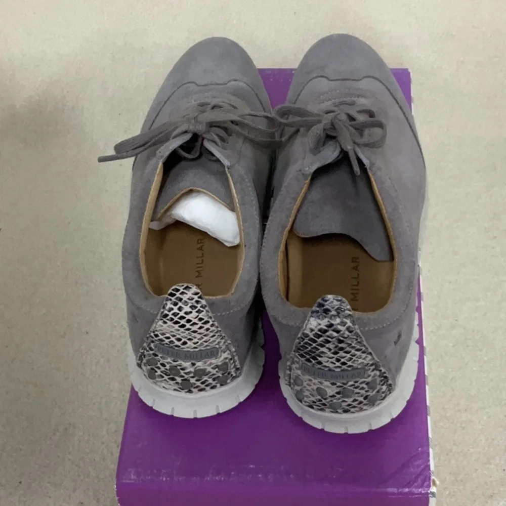 NEW IN BOX woman’s Peter Millar golf sneakers